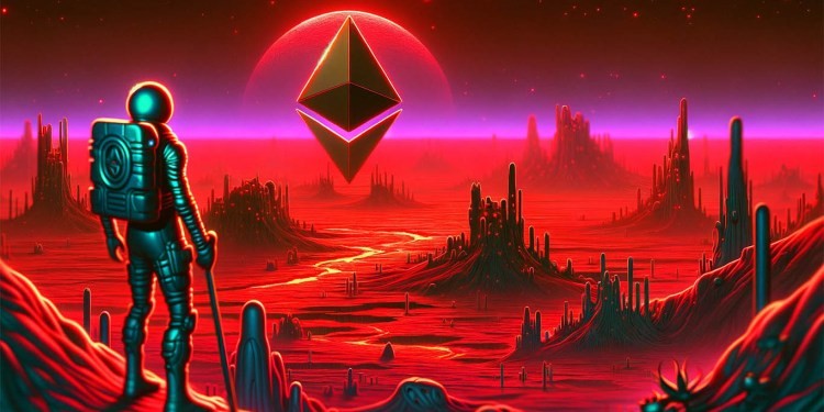 ETH is expected to grow at least 340% by 2024