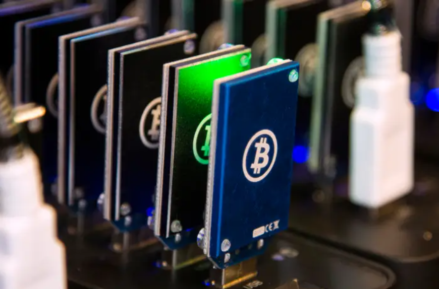 Bitcoin Mining Stocks Outperform Tesla, AMD, Nvidia, and Apple