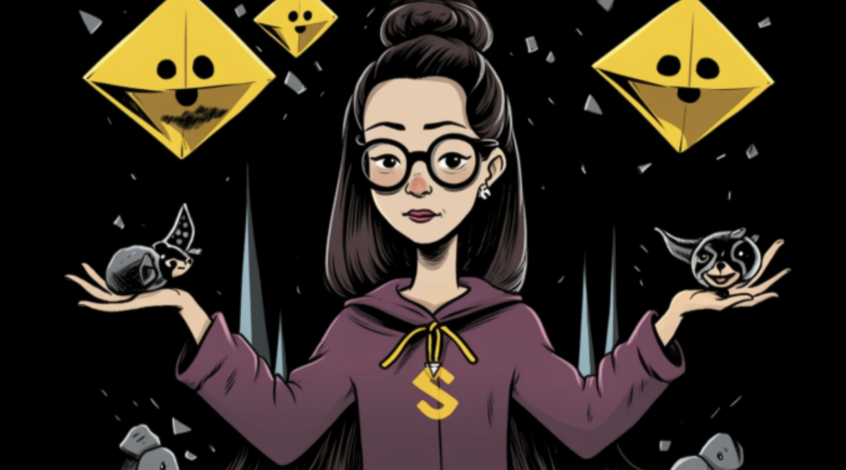 Who is the current “boss” of Binance?