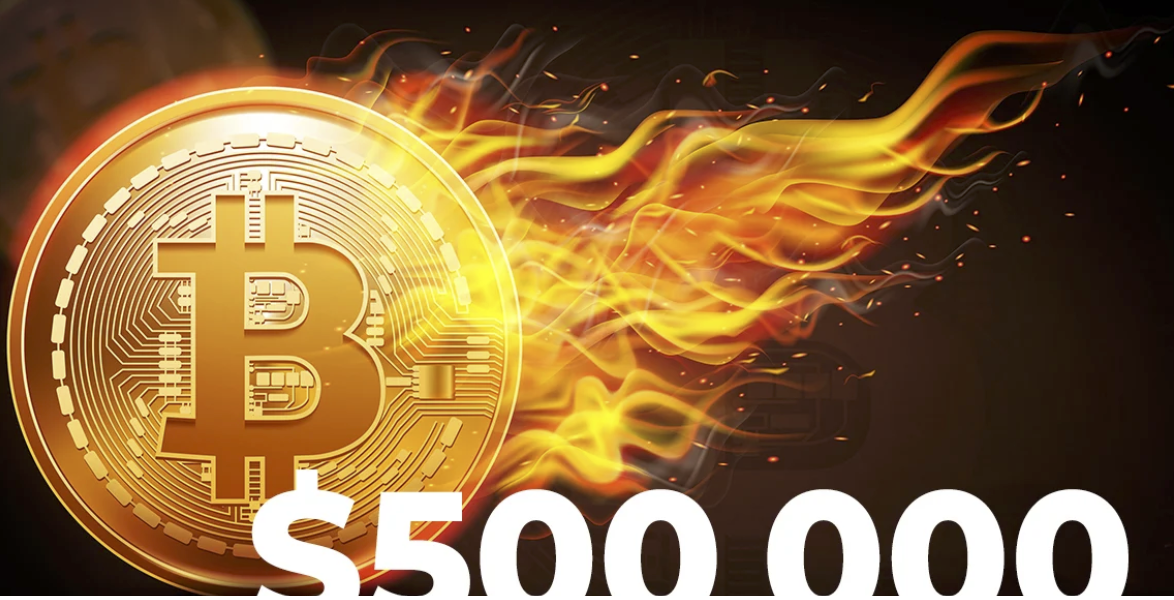 Fundstrat predicts Bitcoin price will hit $500,000 in next five years