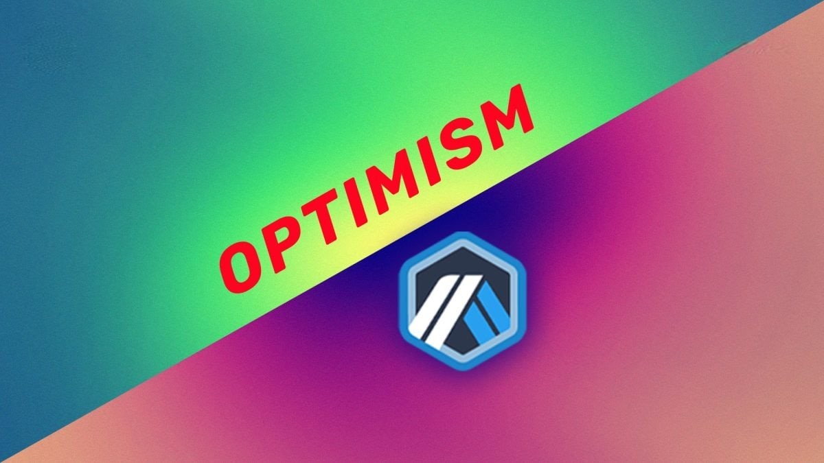 Arbitrum and Optimism tokens trade around ATH