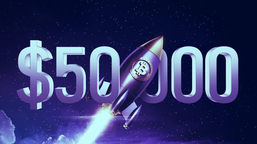 Bitcoin price on track to top $50,000 as spot BTC ETF enters final stages of approval race