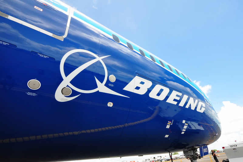 Boeing 737 Max 9 airframe accident triggers investigation