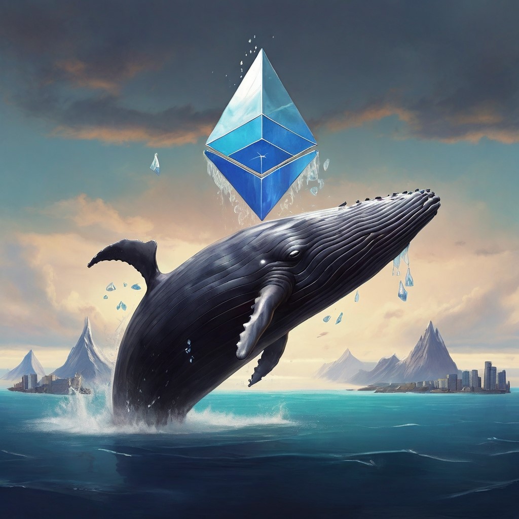 Crypto whales switch from Bitcoin to Ethereum, betting $11 million