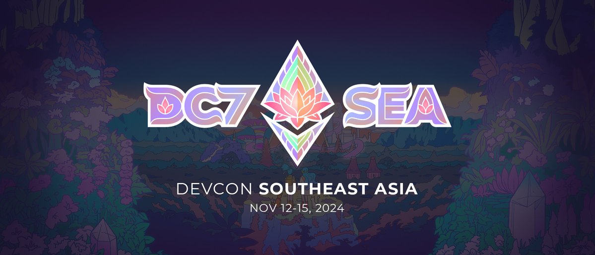 Ethereum Foundation to host Devcon 7 in Thailand