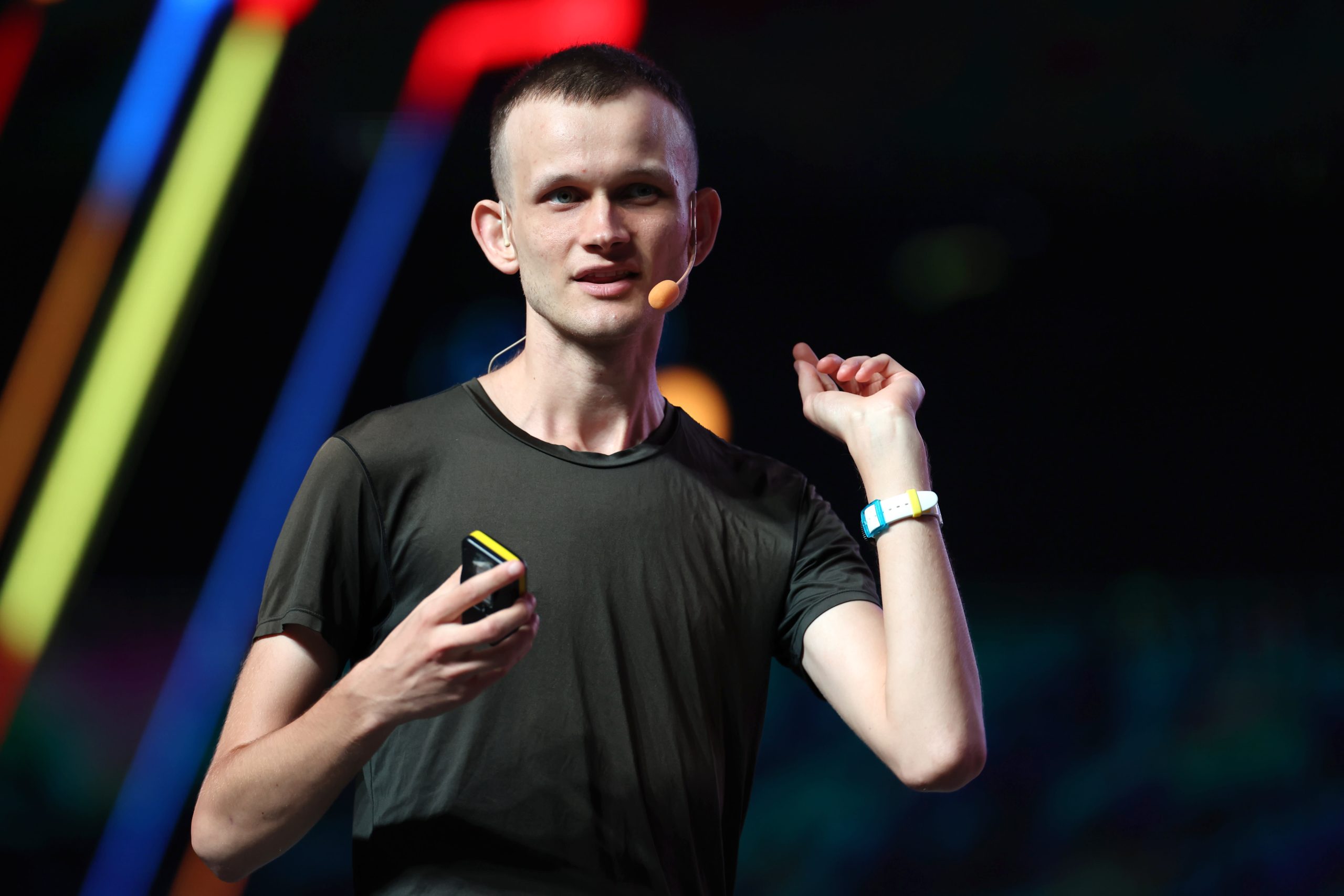 Ethereum co-founder Vitalik Buterin calls for increasing gas limit to 33%