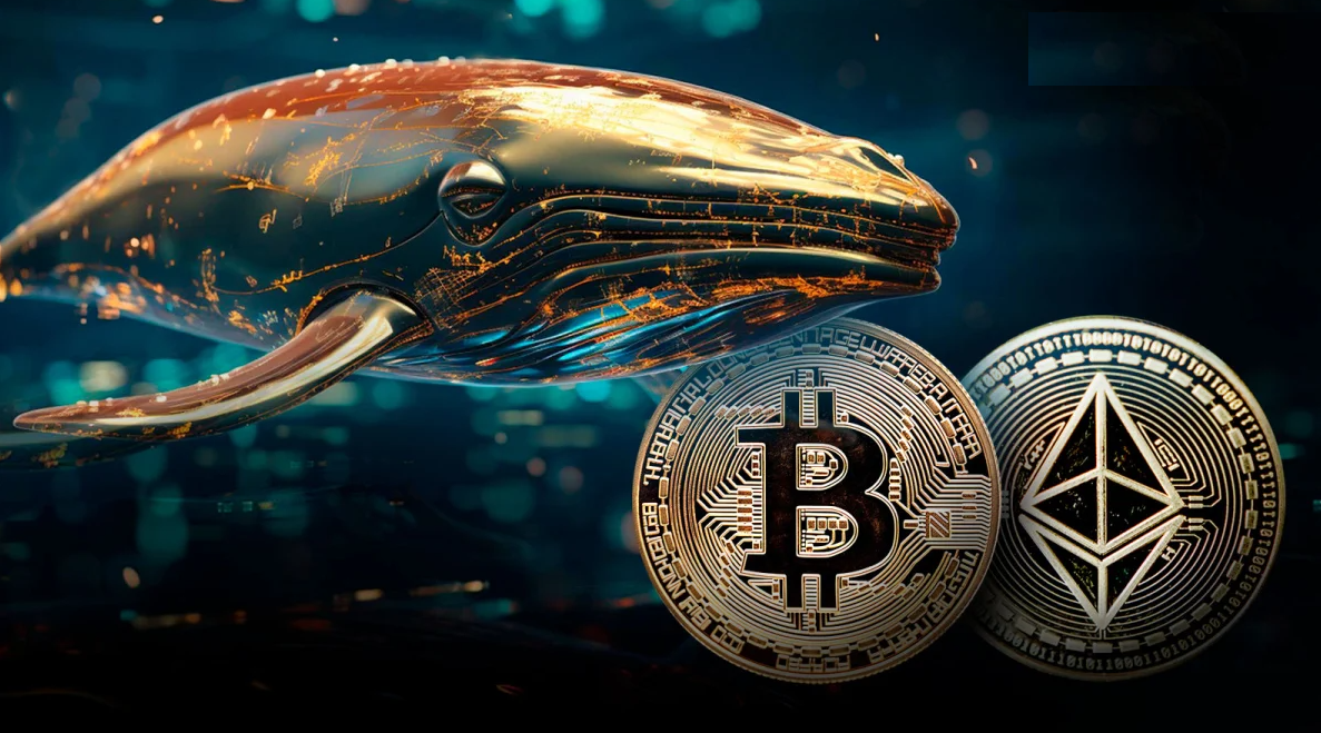 How Bitcoin Whales Make 126% Profits