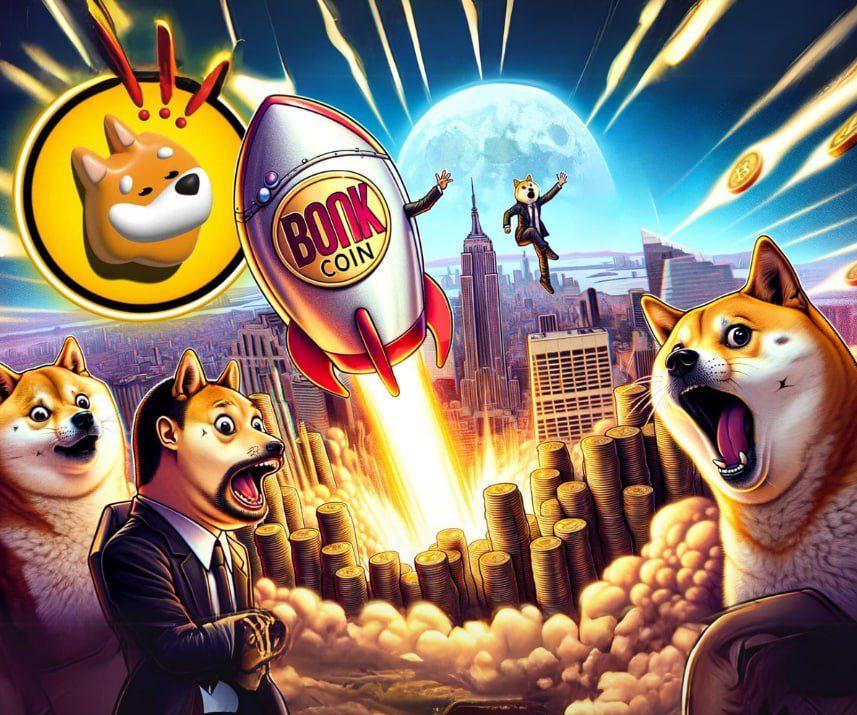 What will happen to Dogecoin, Shiba Inu and BONK in 2024?