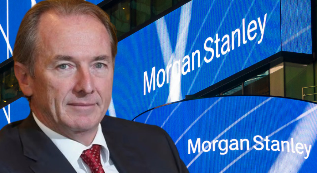 Morgan Stanley chairman pours cold water on Bitcoin