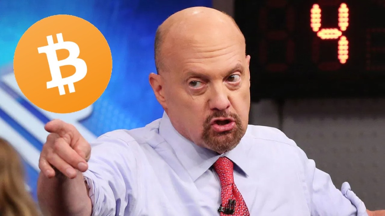 Jim Cramer says BTC cannot be destroyed, Bitcoin OI reaches $19 billion