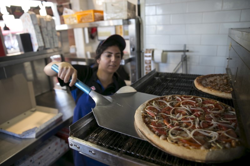 Expert Research: Wall Street digs deep into Domino’s Pizza’s aggressive strategy