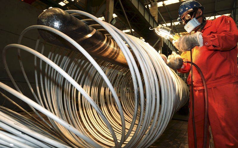 The first steel company announces its operating results for the fourth quarter of 2023