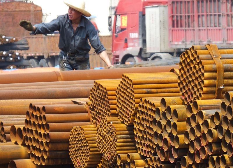 Construction steel prices will rise for the first time in 2024