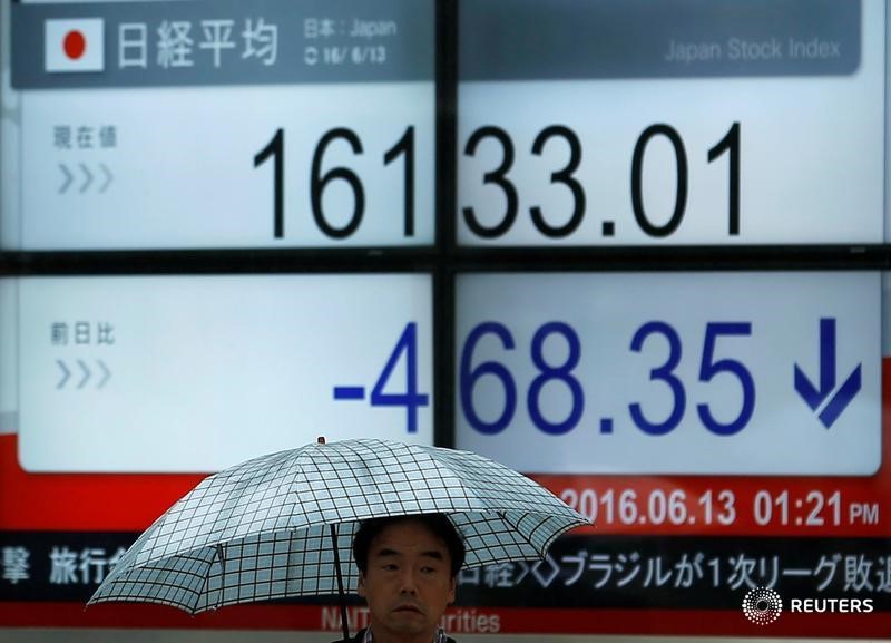 Asian shares extend early-year losses on profit-taking