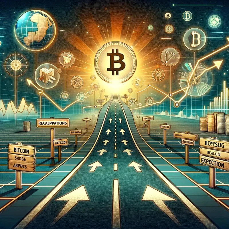 Bitcoin Roadmap 2024: Realistic Expectations