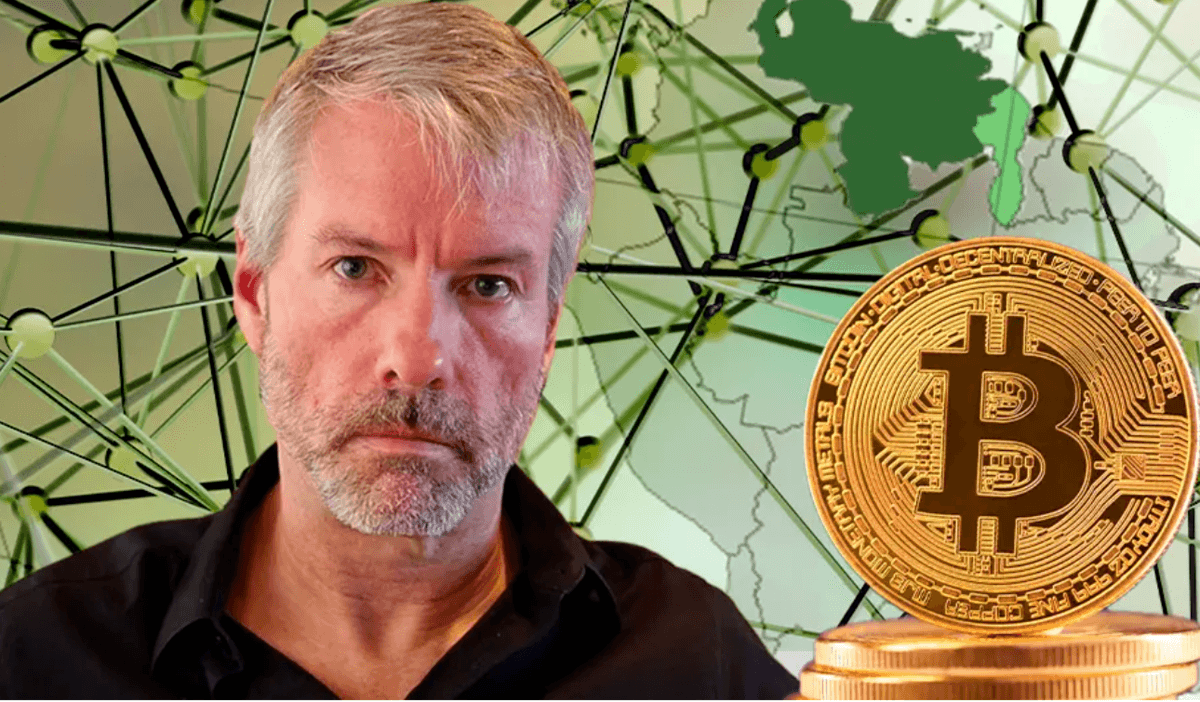 Michael Saylor issues important warning about Bitcoin