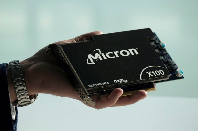 Pro Research: Wall Street digs deep into Micron Technology’s prospects