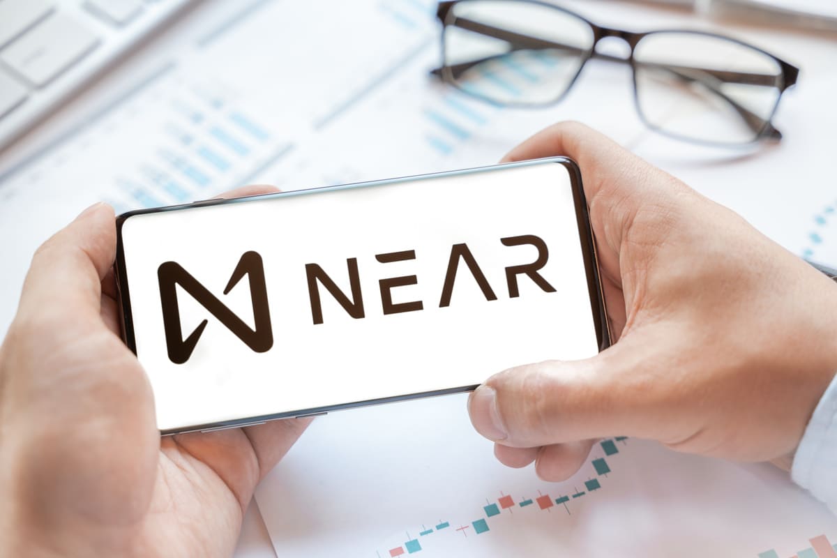 Near Foundation announces layoffs of 35 employees, accounting for 40%