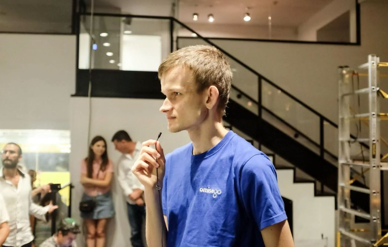 Vitalik Buterin outlines 4 essential insights into investing in the chaotic cryptocurrency market