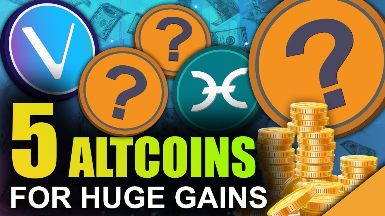 These are the hottest altcoins in 2024