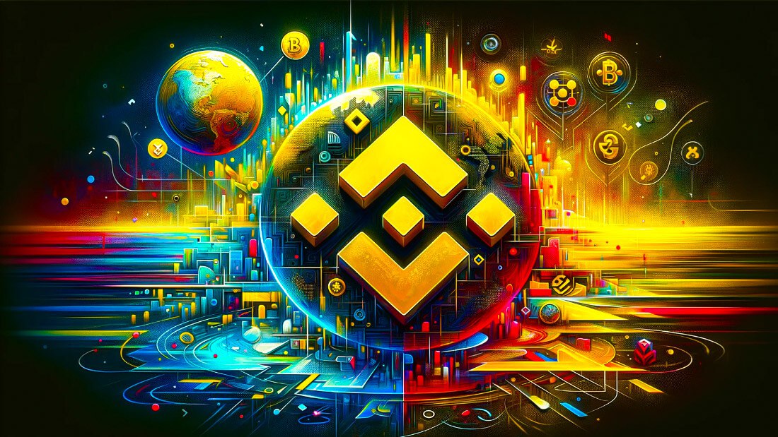 Binance’s dominance fell to 44% last year amid escalating legal and regulatory issues