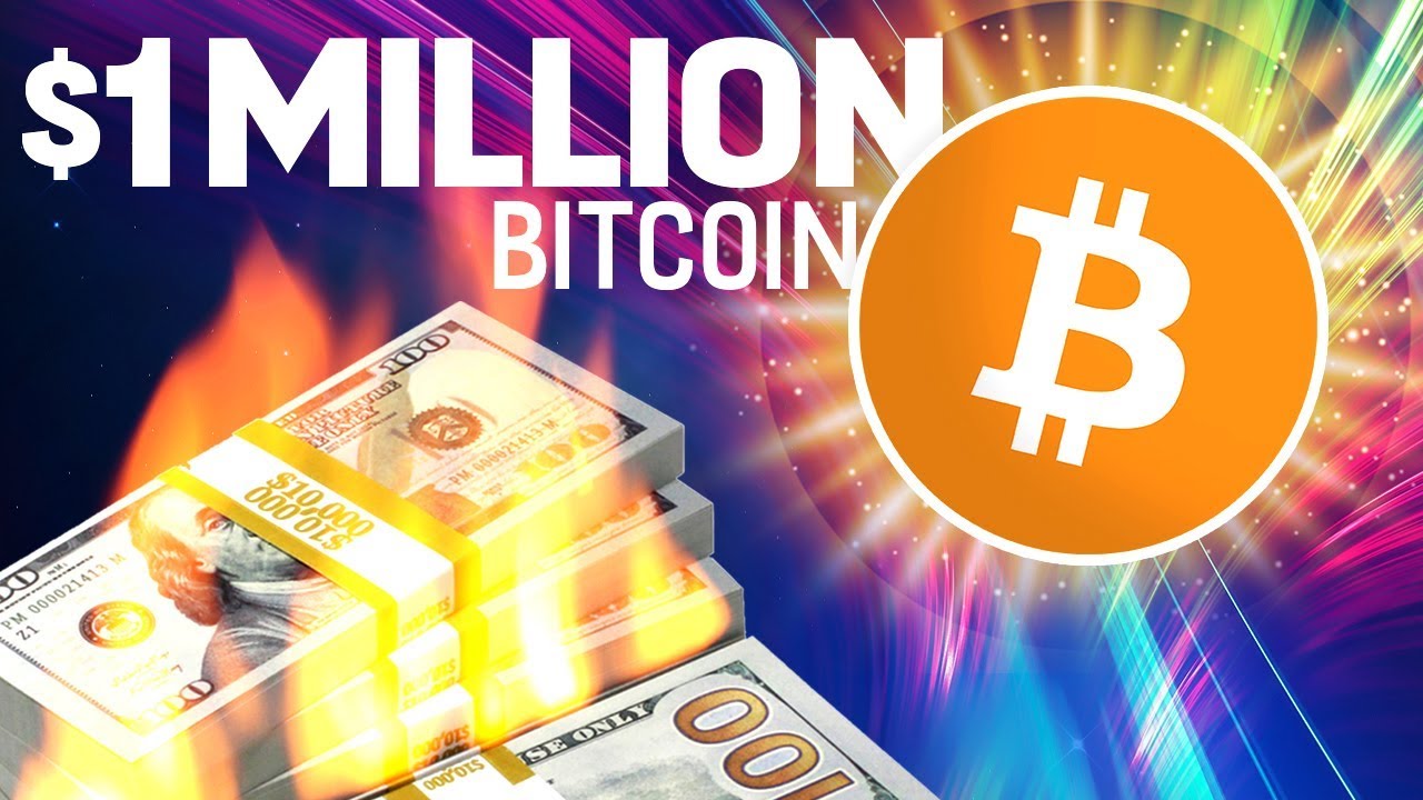 What happens when Bitcoin price reaches $1 million?