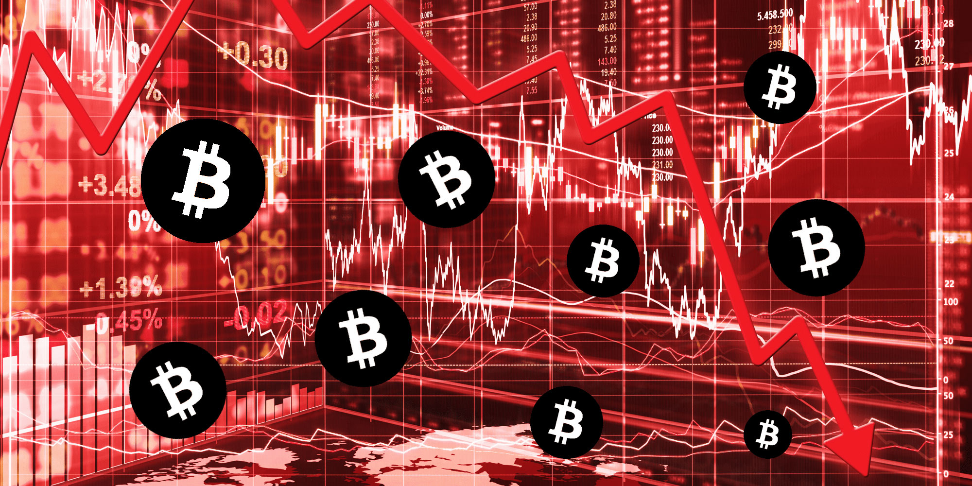 DMI data sounds alarm bells for Bitcoin investors