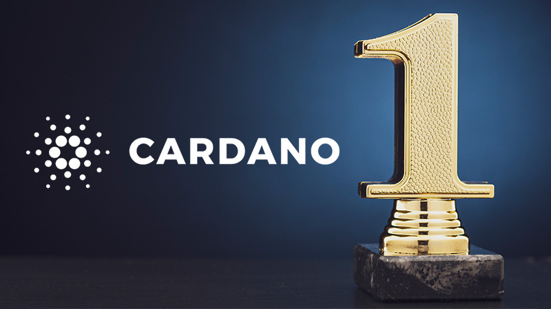 This proves Cardano is at the forefront of blockchain innovation