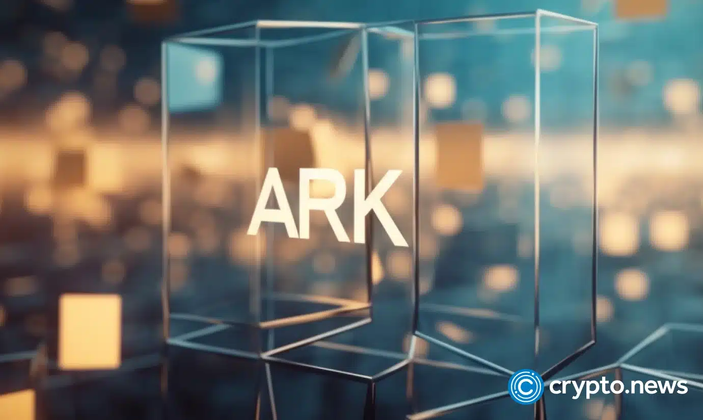 ARK Invest sells another $20.6 million worth of Coinbase shares