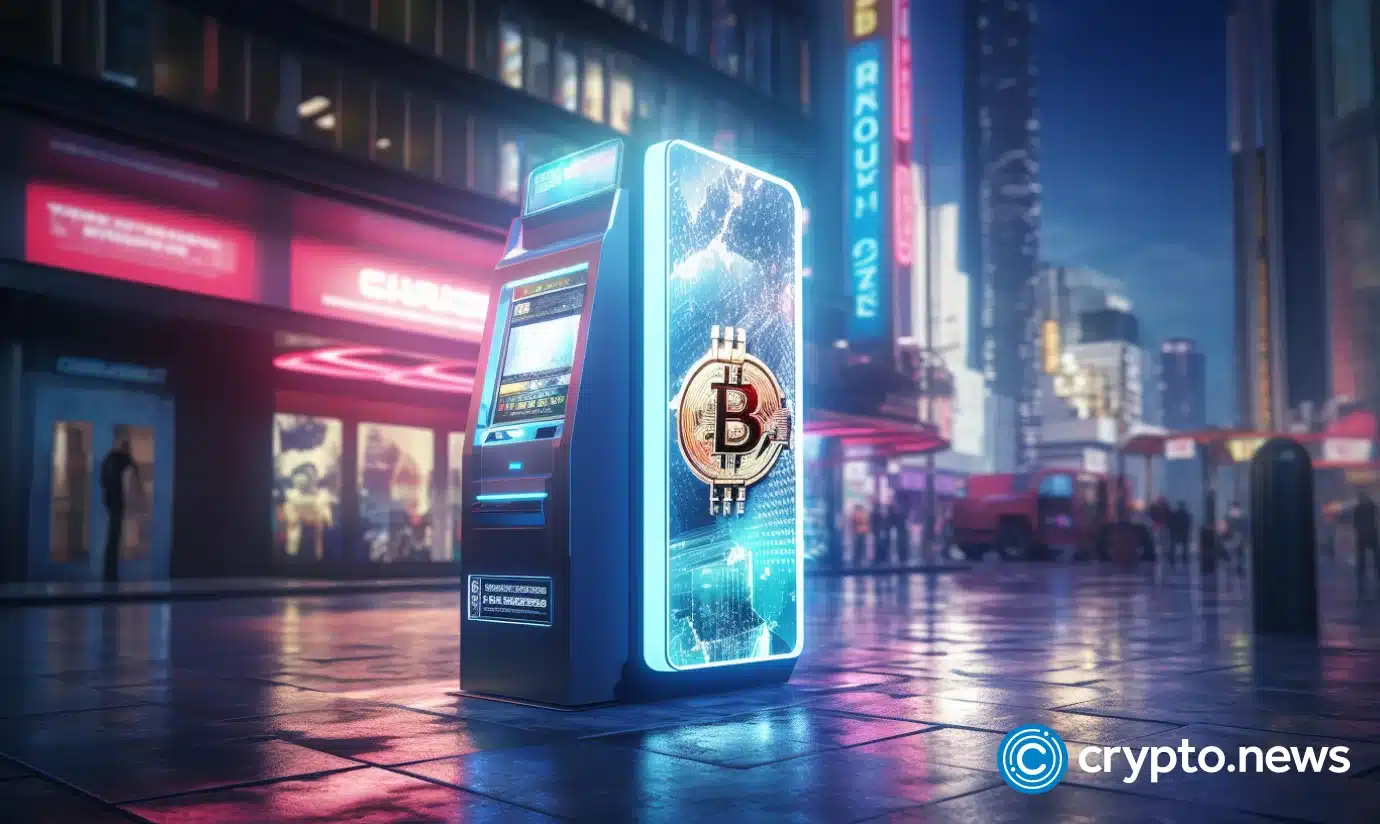 Global encrypted ATM network to decrease by more than 5,700 in 2023