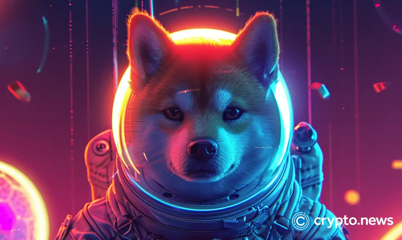 BTC and DOGE are sent to the moon, Dogecoin price drops