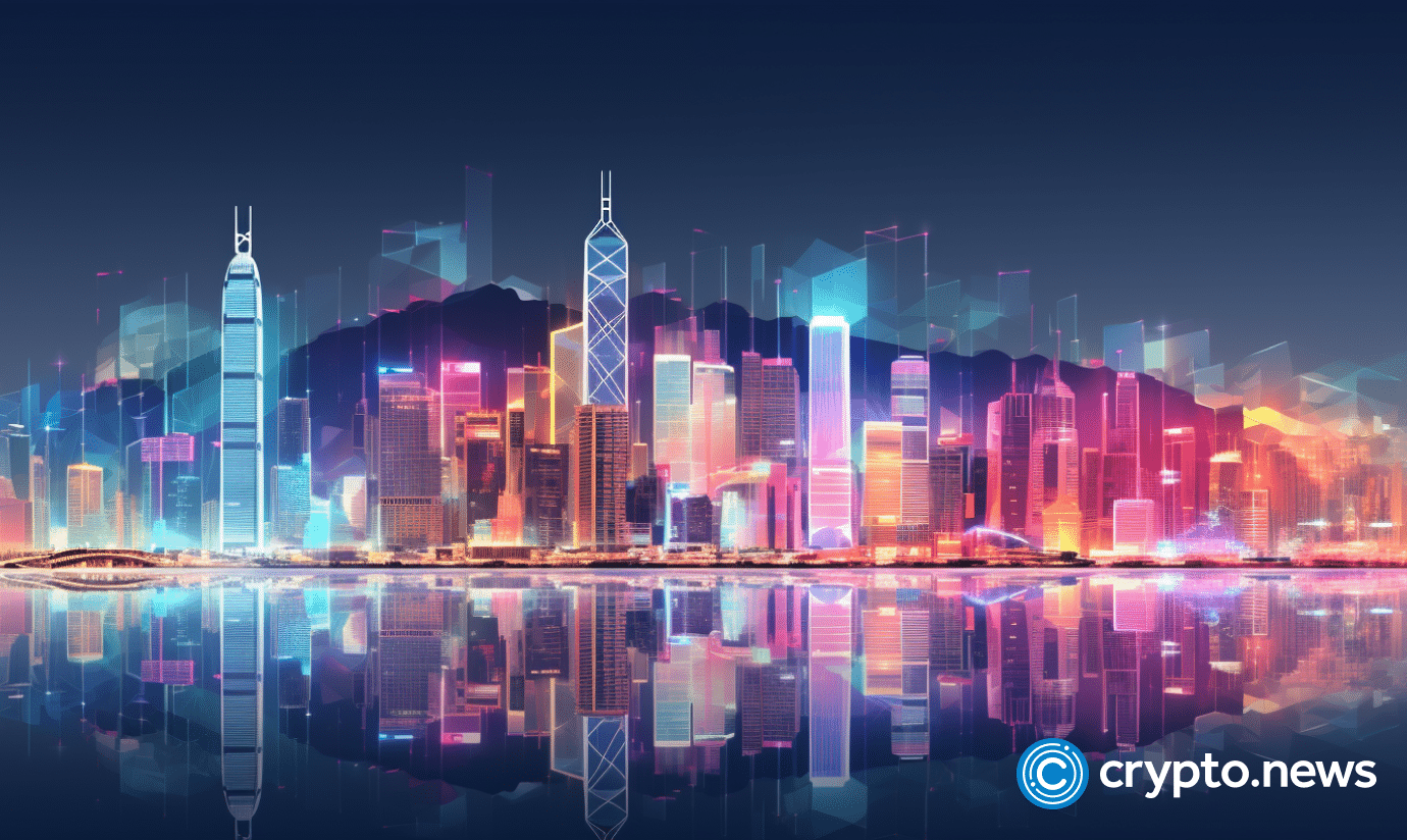 HSBC will promote digital currency and CBDC pilots in Hong Kong