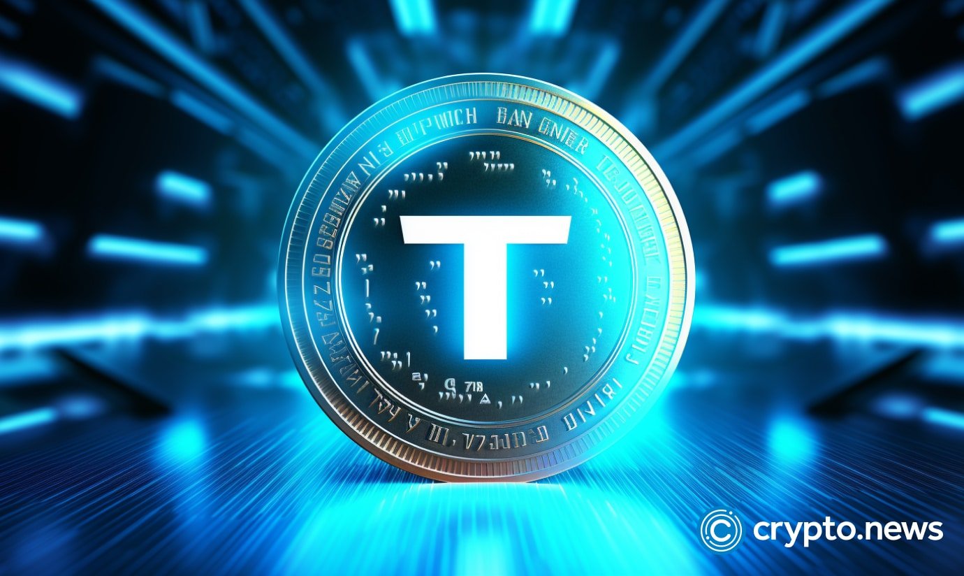 $2.8b USDT recipients deposit Tether to crypto exchanges