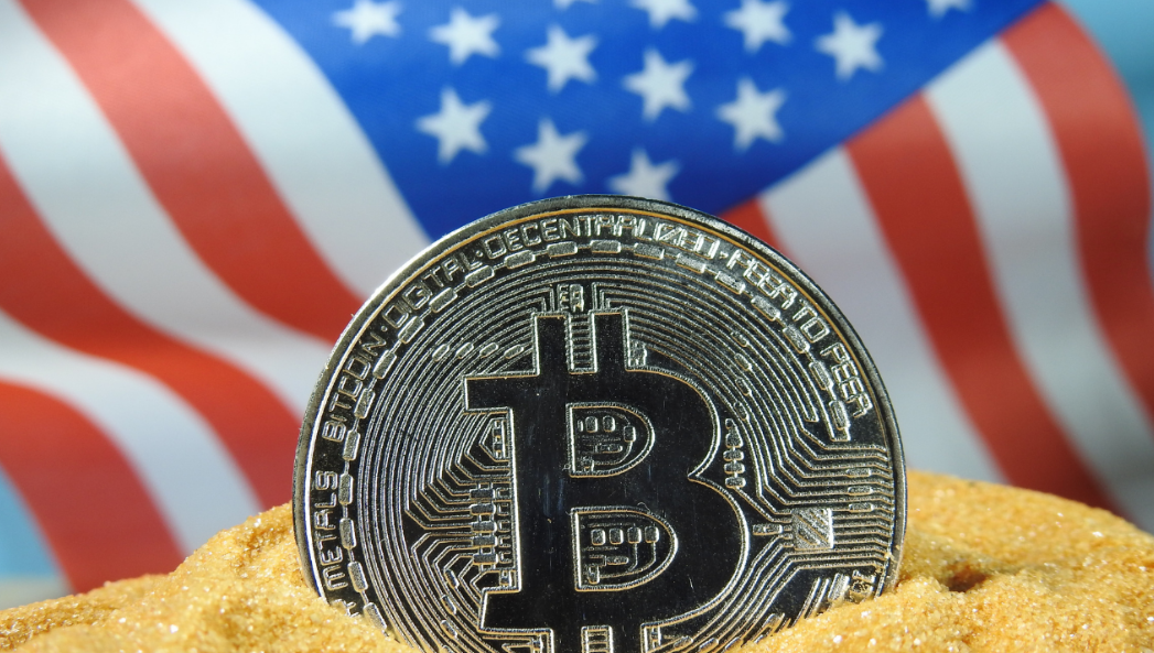 The U.S. government currently holds over $8 billion in Bitcoin