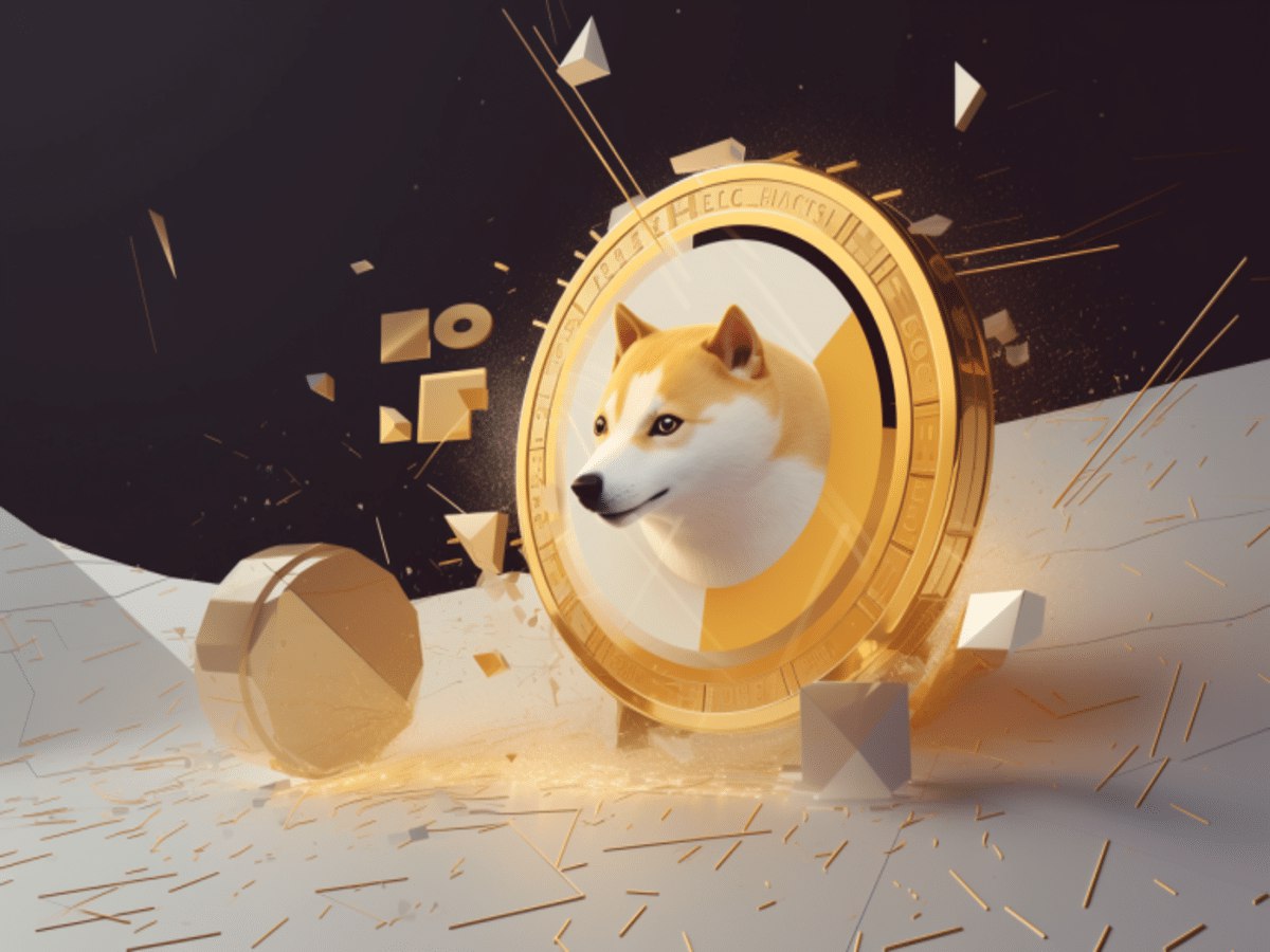 Mascot death rumor causes Dogecoin to fluctuate 9%