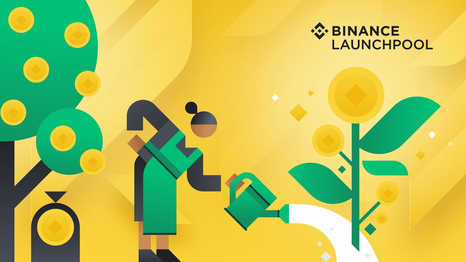 Binance announces 42nd Launchpool project