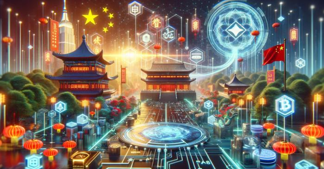 China aims to innovate web3 with national framework for NFTs and dApps