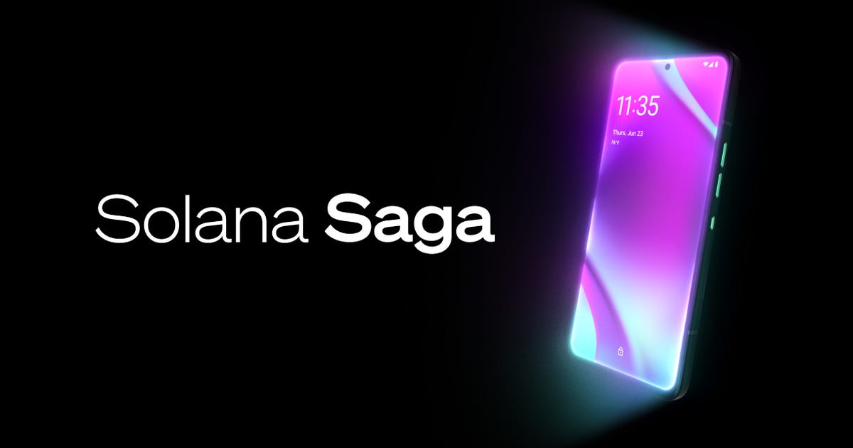 Check out the airdrops and benefits when purchasing a Solana Saga phone