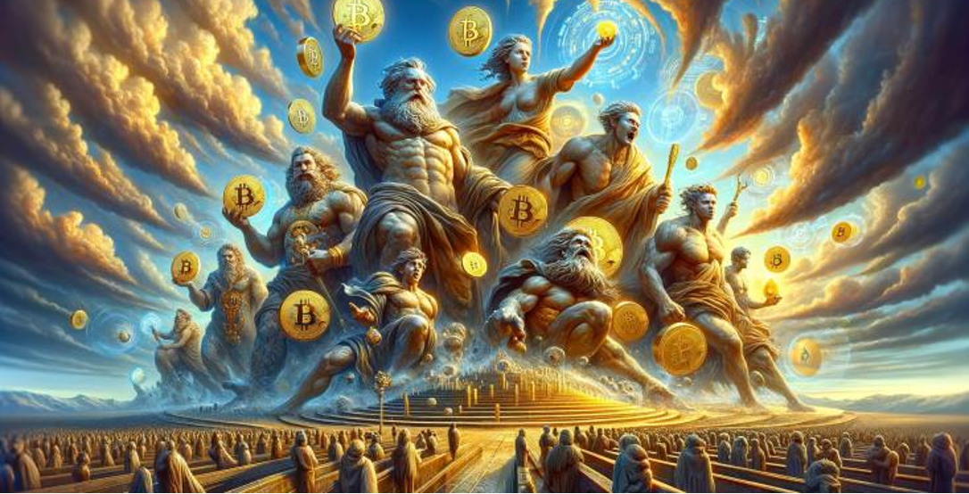 Bitcoin Giants: Who Holds the Most Bitcoin?