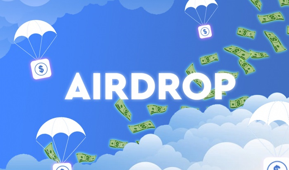 2024 – An ideal year for massive airdrops in the cryptocurrency market