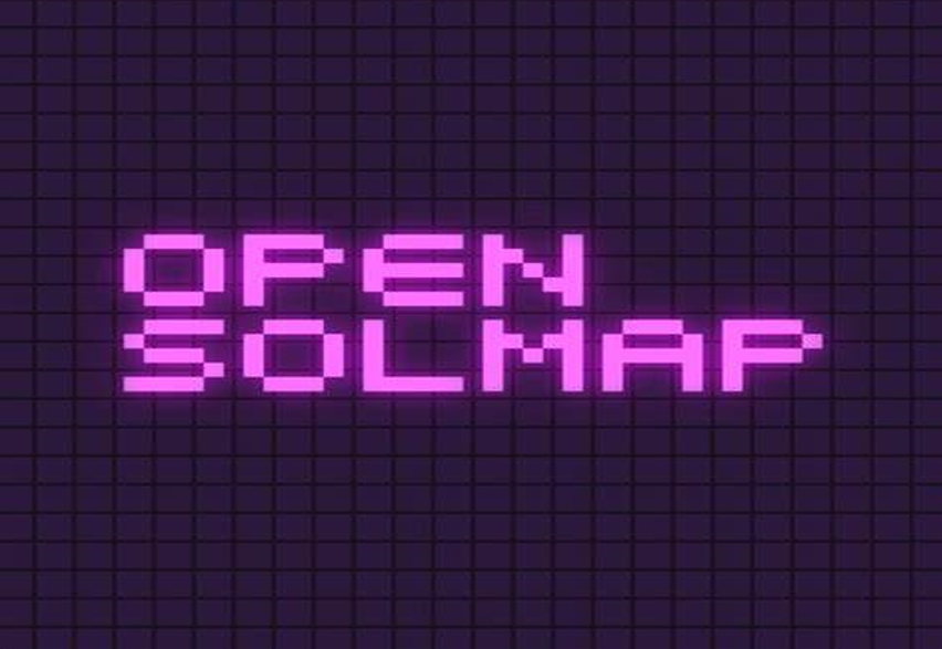 Solmap – Bitmap version 2.0 on Solana supported by Magic Eden itself