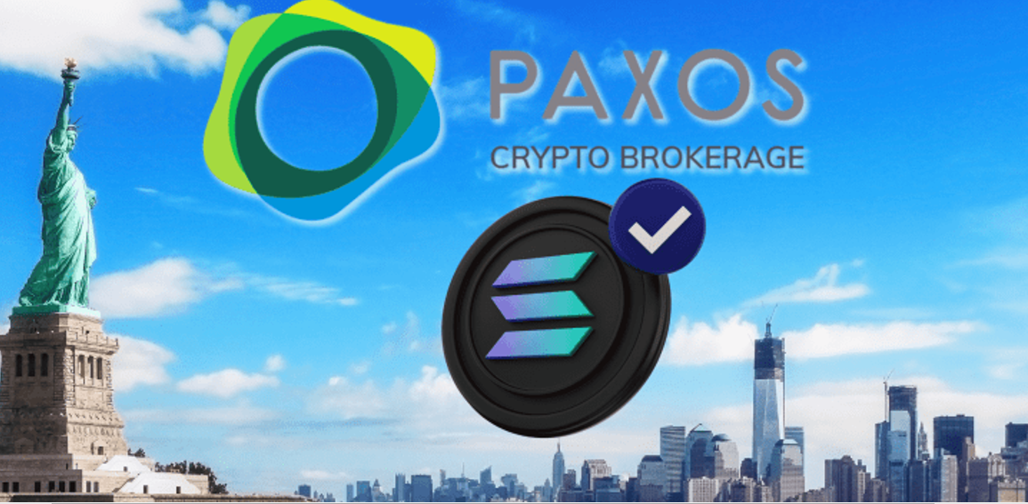 Stablecoin issuer Paxos expands into Solana blockchain