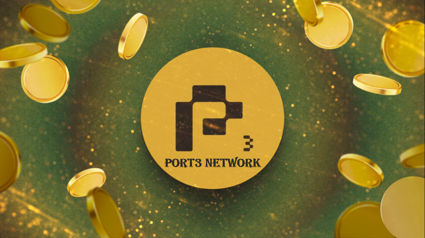 What is Port 3 Network (PORT3)?Social Data Portal Web3 Participates in MVB V BNB Chain Overview