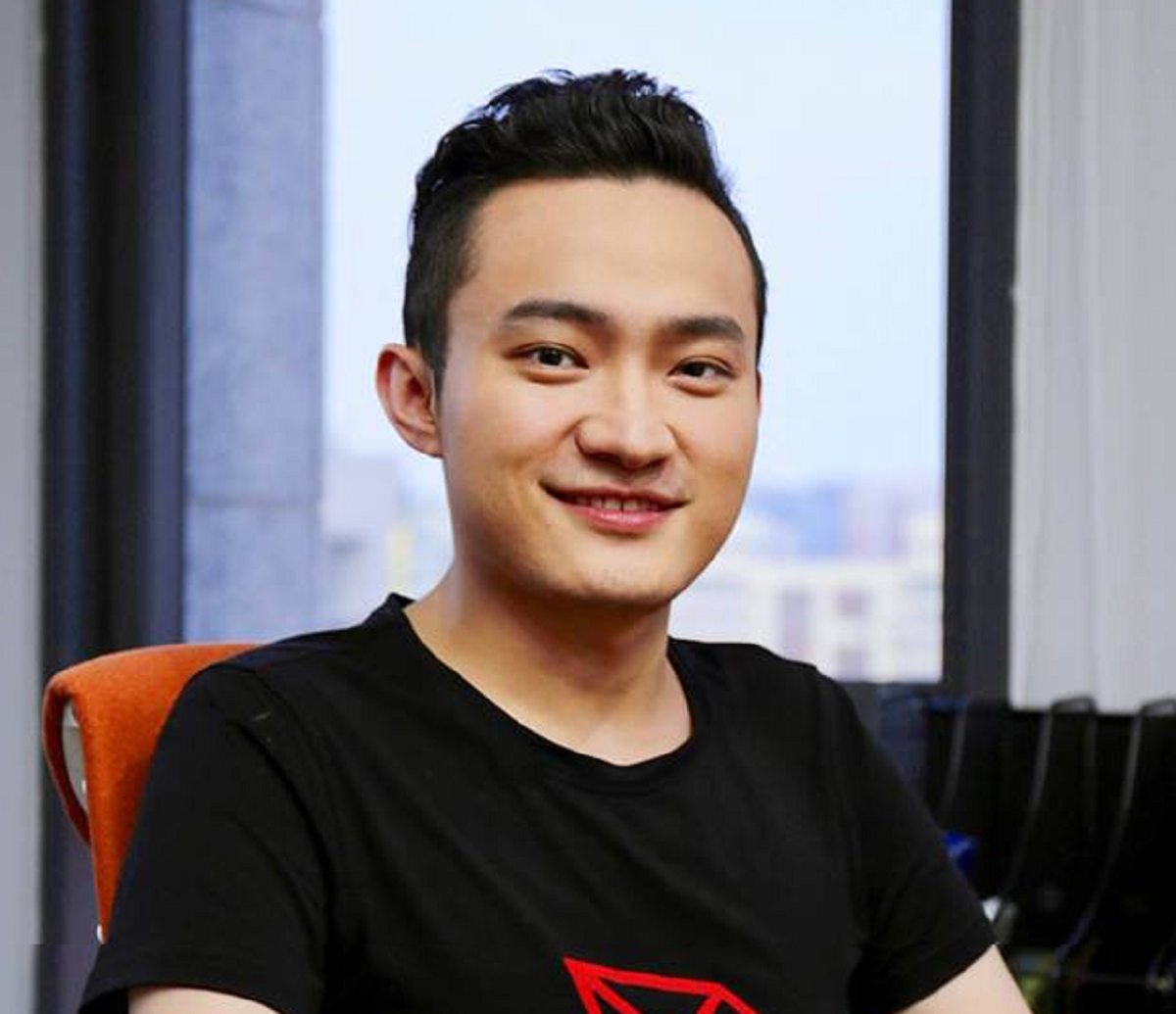 Here’s Justin Sun’s $1.38 Billion Cryptocurrency Portfolio