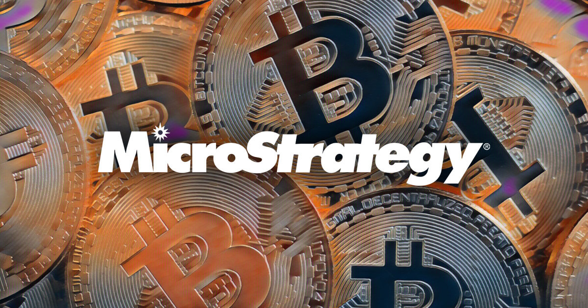 MicroStrategy continues to collect Bitcoin in an attempt to usurp the US government’s BTC holdings