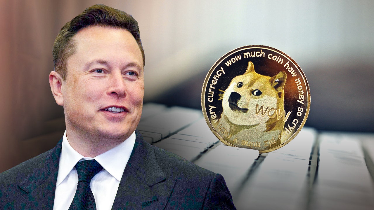 Elon Musk reveals he still holds large amounts of Dogecoin